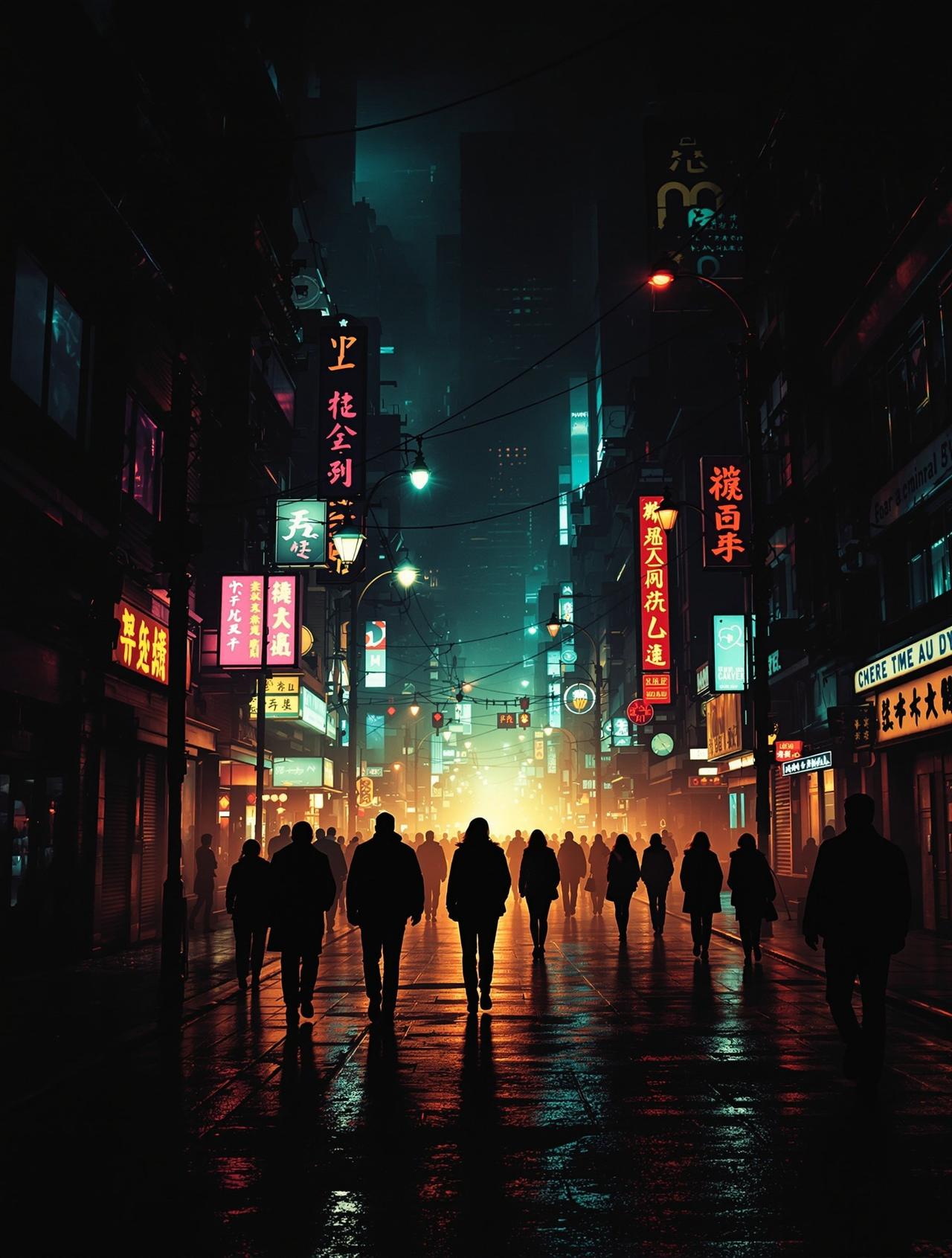 怡红院影视 - 城市之光 高清海报