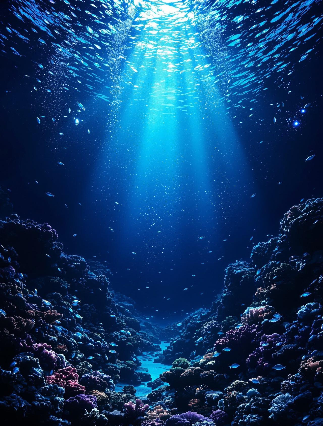 怡红院影视 - 深海探秘 高清海报
