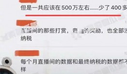 娱乐圈偷税爆料,揭秘明星避税黑幕