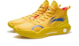 安踏篮球鞋新款爆料视频,科技与时尚的完美融合