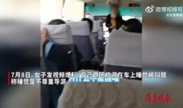 枣庄导游爆料事件视频,揭秘旅游行业潜规则与真实内幕