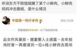 狗仔队卓伟爆料吴磊视频,娱乐圈再掀风波