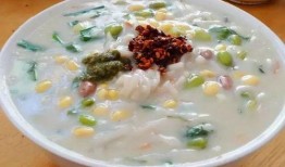 粉浆面条爆料视频教程,一招学会传统美味