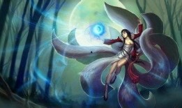 九尾狐皮肤最新爆料视频,华丽变身，神秘力量觉醒！