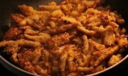 酸辣无骨鸡爪爆料视频