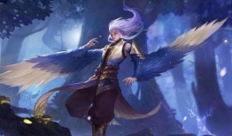 王者荣耀云中君最新爆料,神秘技能觉醒，翱翔天际的王者归来