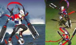 王者新机甲皮肤爆料最新,揭秘王者新机甲皮肤神秘面纱