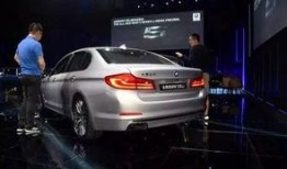 最新官方5系爆料,官方爆料揭示豪华轿车新篇章”