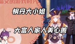 枫丹大小姐爆料视频,揭秘视频背后的精彩故事