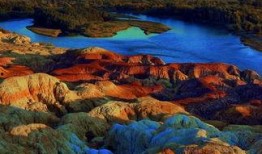 新疆五彩滩爆料案件最新,揭秘神秘案件背后的真相与谜团