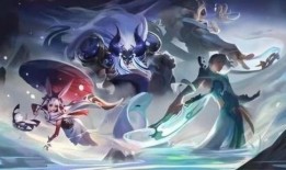 阿离典藏皮肤最新爆料,华丽变身，惊艳登场！