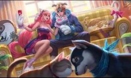 孙策皮肤特效爆料视频,华丽战甲，英勇无畏！