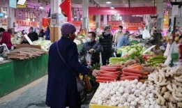 西安菜市场爆料视频最新,探寻地道的市井烟火气