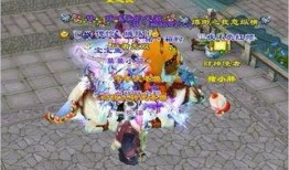 新天龙八部天龙技改最新爆料,天龙技改全新爆料，畅享江湖新篇章