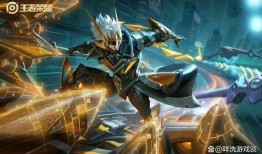 孙策皮肤特效爆料视频,华丽战甲，英勇无畏！