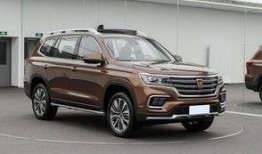 荣威rx8最新爆料消息,豪华配置与强劲动力，引领SUV市场新潮流