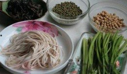 粉浆面条爆料视频教程,一招学会传统美味