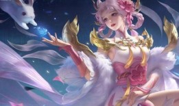 王者荣耀嫦娥最新爆料,月华仙子，仙气缭绕，美艳动人