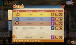 火影忍者8月新爆料视频,神秘力量觉醒，忍者世界再掀风云